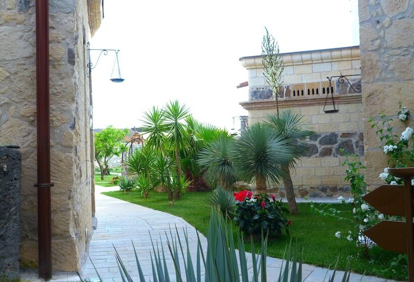 בית מלון כפרי Maison Tresnuraghes