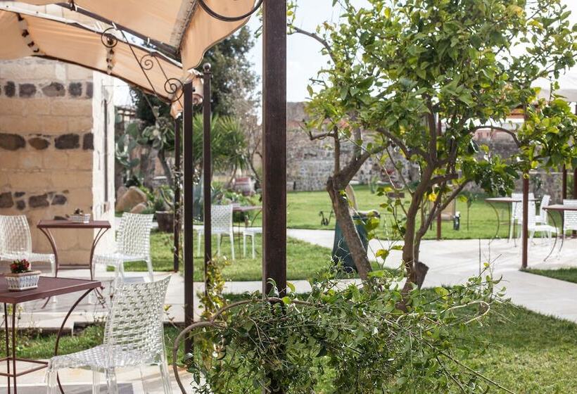 בית מלון כפרי Maison Tresnuraghes