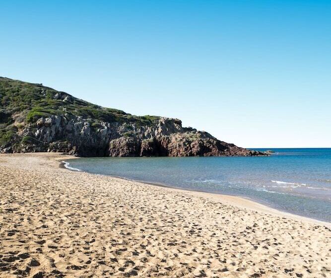 בית מלון כפרי Maison Tresnuraghes