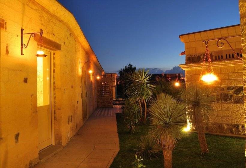 בית מלון כפרי Maison Tresnuraghes