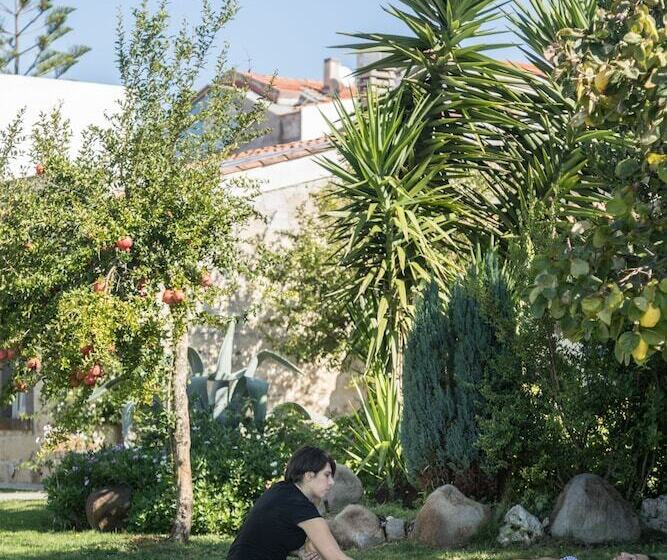 בית מלון כפרי Maison Tresnuraghes