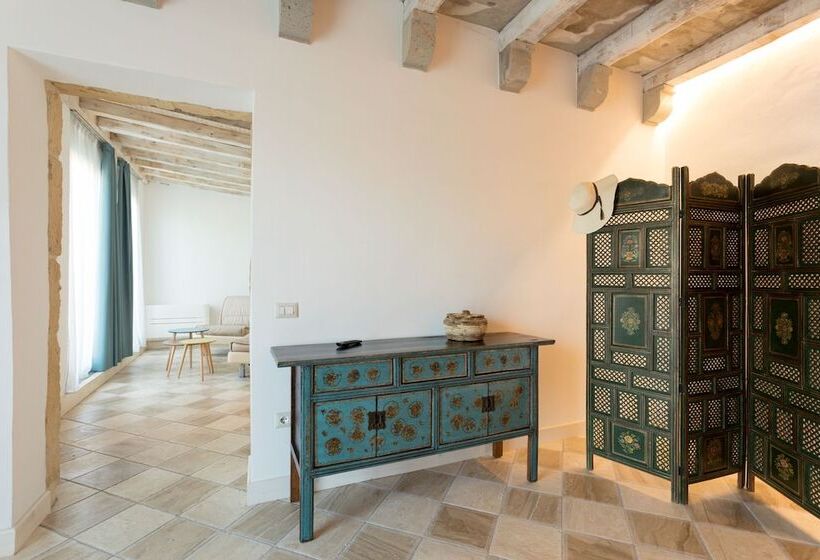 בית מלון כפרי Maison Tresnuraghes