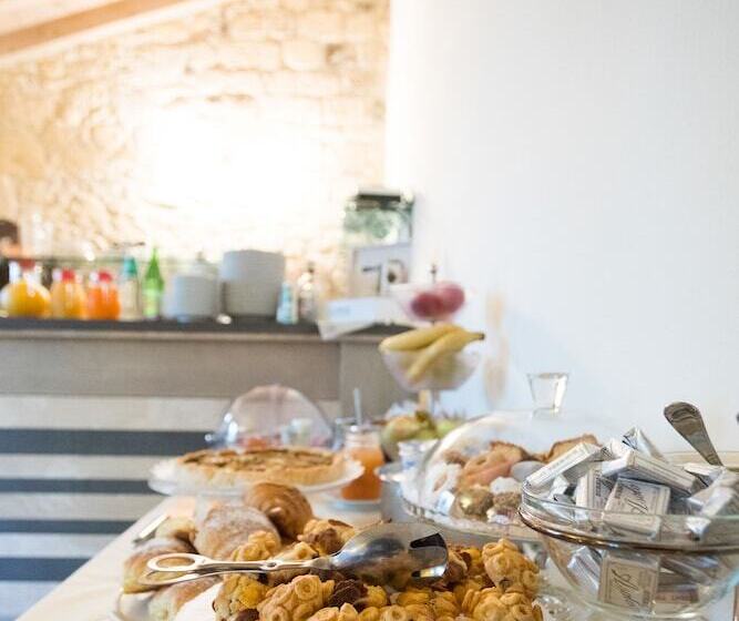 בית מלון כפרי Maison Tresnuraghes