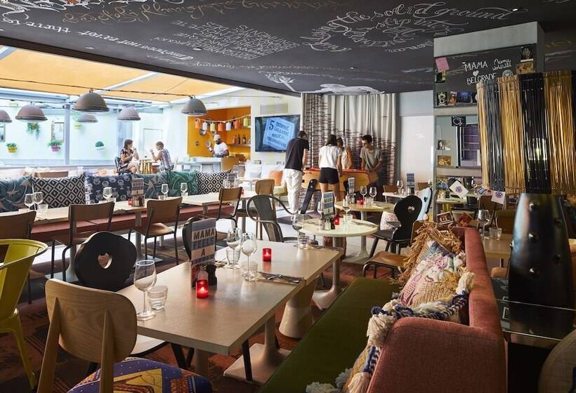 فندق Mama Shelter Marseille