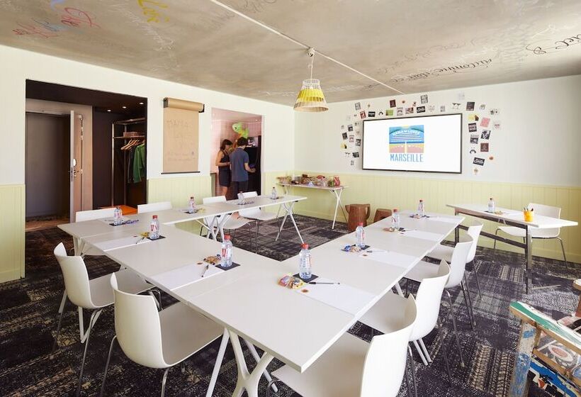 فندق Mama Shelter Marseille