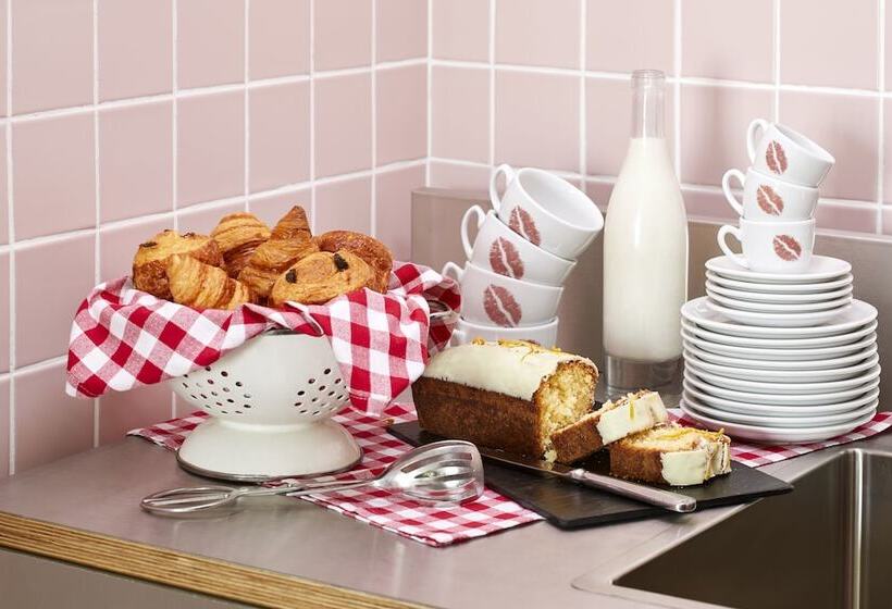 فندق Mama Shelter Marseille