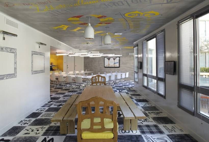 فندق Mama Shelter Marseille