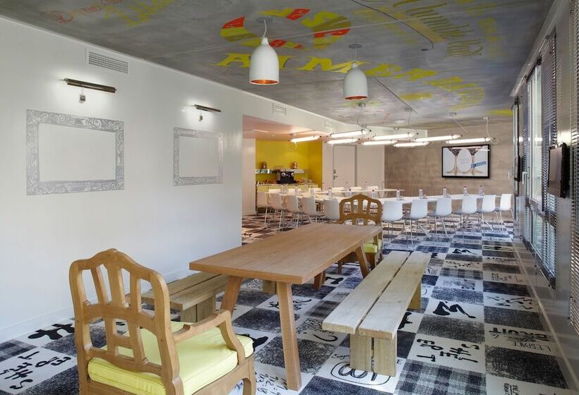 فندق Mama Shelter Marseille