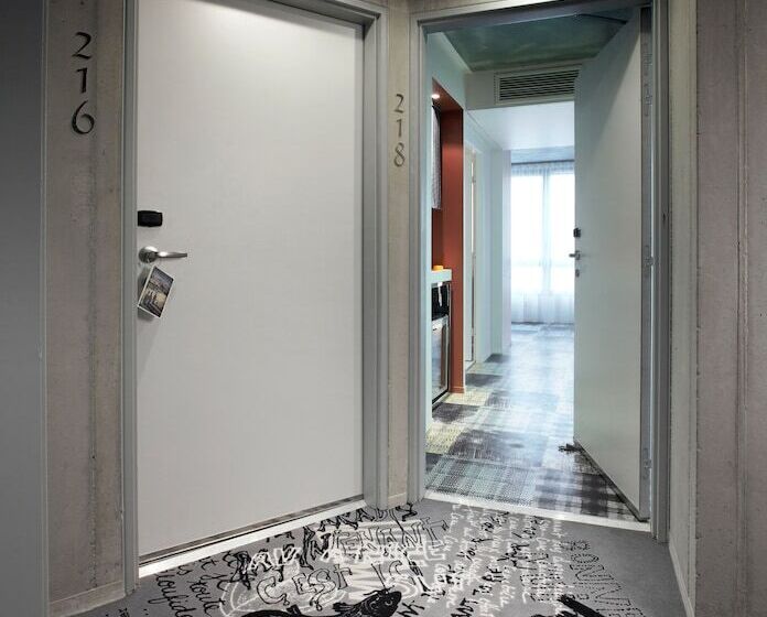 فندق Mama Shelter Marseille