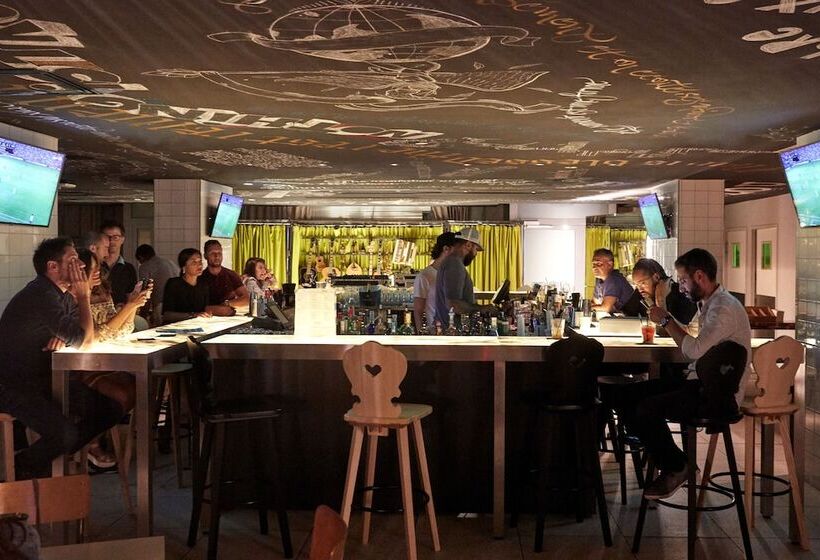 فندق Mama Shelter Marseille