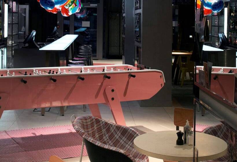 فندق Mama Shelter Marseille