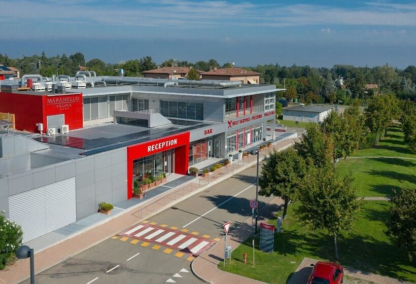 호텔 Maranello Village