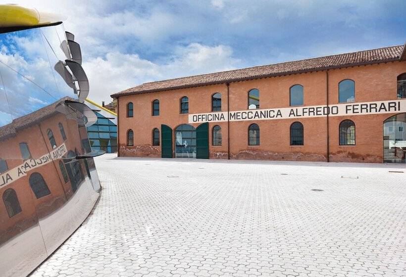 호텔 Maranello Village