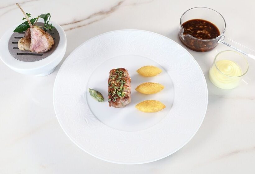 酒店 Marinca & Spa