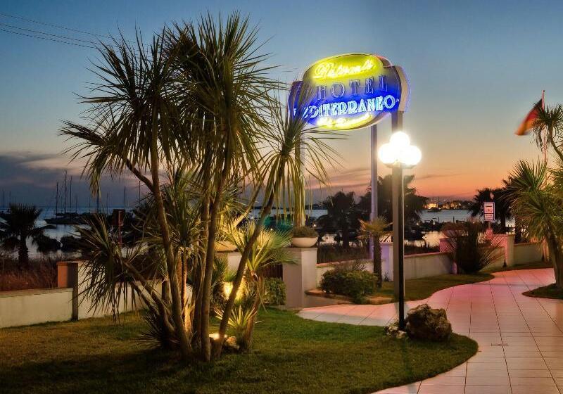 酒店 Mediterraneo