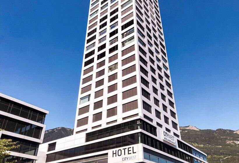 בית מלון כפרי Mercure Chur City West