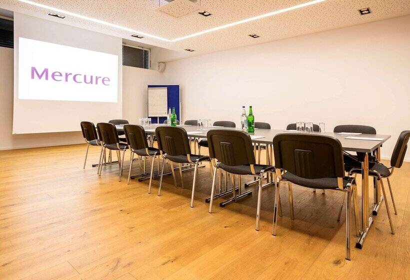 בית מלון כפרי Mercure Chur City West