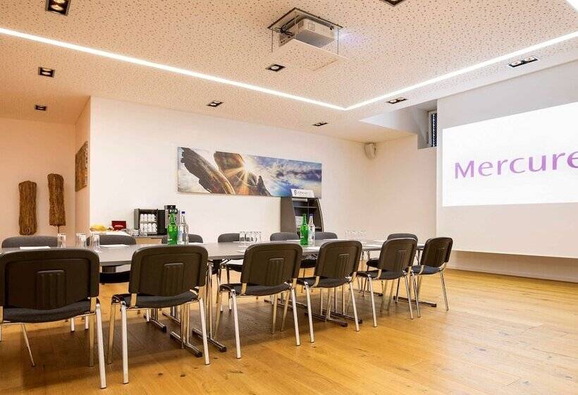 בית מלון כפרי Mercure Chur City West