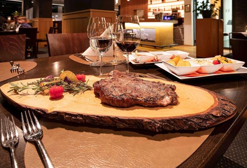 בית מלון כפרי Mercure Chur City West