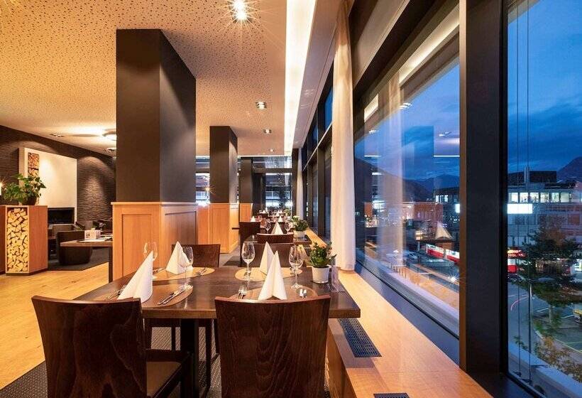 בית מלון כפרי Mercure Chur City West