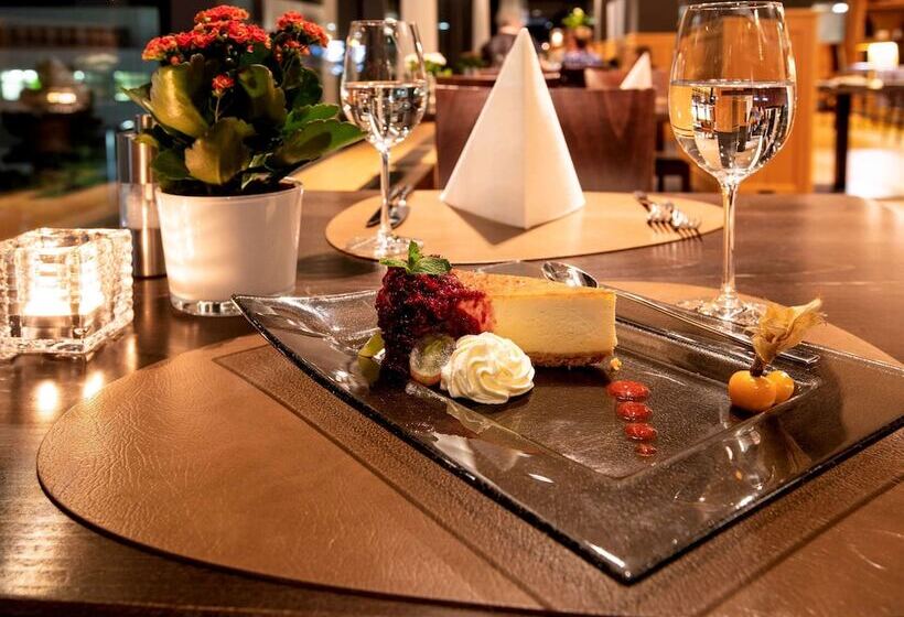 בית מלון כפרי Mercure Chur City West