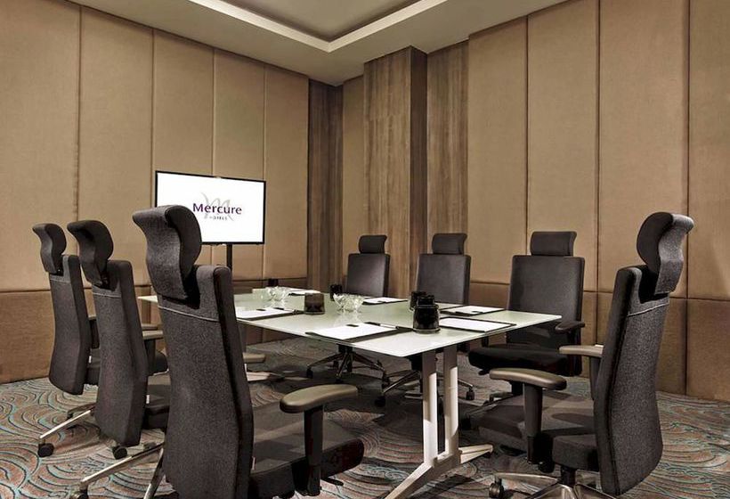 בית מלון כפרי Mercure Palu