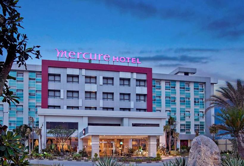 בית מלון כפרי Mercure Palu