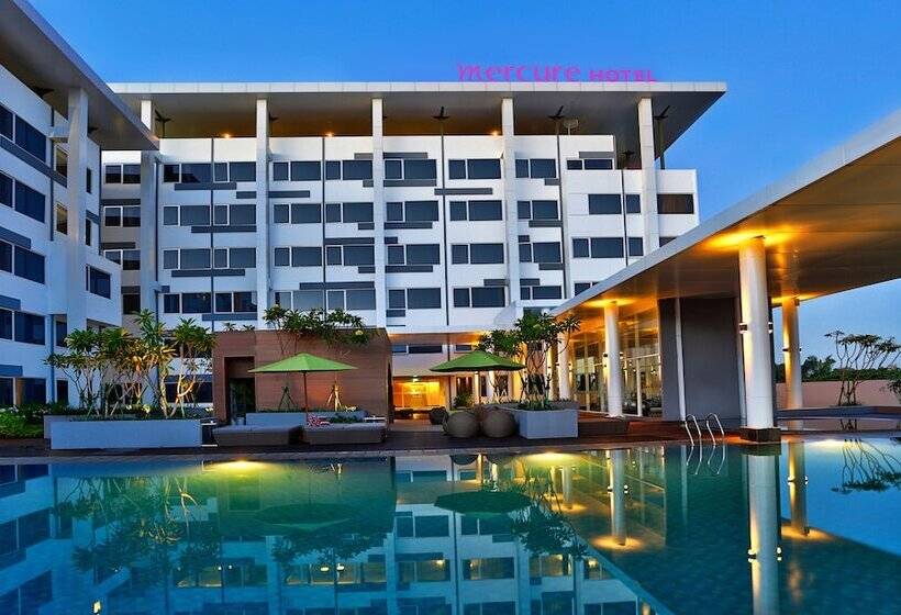 호텔 Mercure Serpong Alam Sutera
