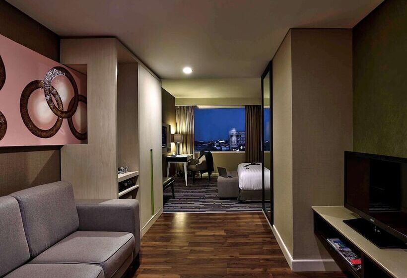 호텔 Mercure Serpong Alam Sutera