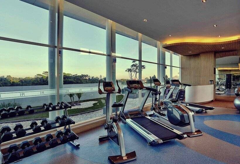 호텔 Mercure Serpong Alam Sutera