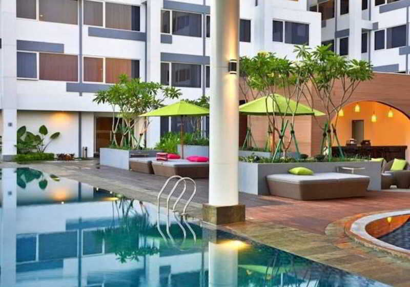 호텔 Mercure Serpong Alam Sutera