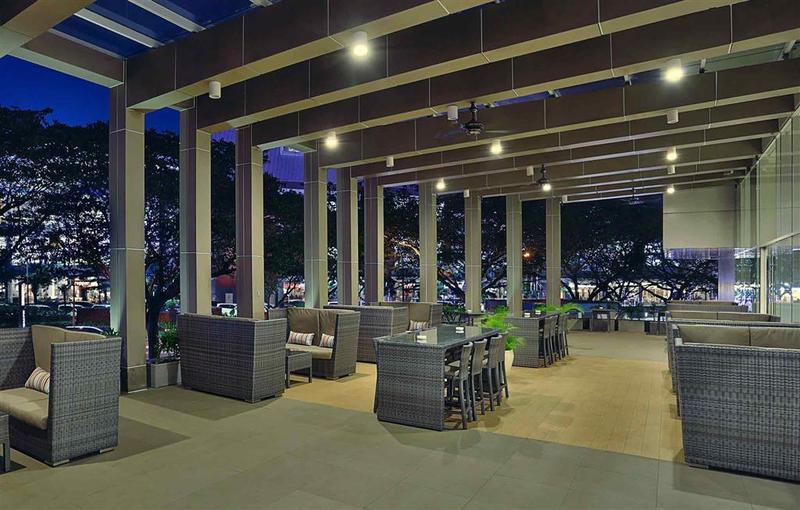 호텔 Mercure Serpong Alam Sutera