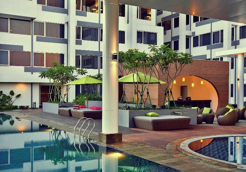 호텔 Mercure Serpong Alam Sutera