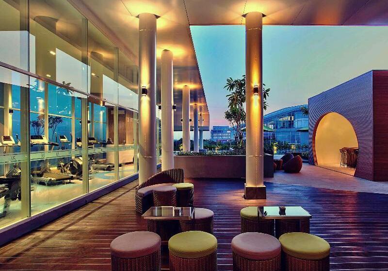 호텔 Mercure Serpong Alam Sutera