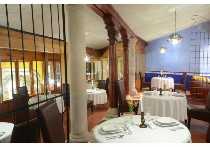 ホテル Mision Patzcuaro Centro Historico