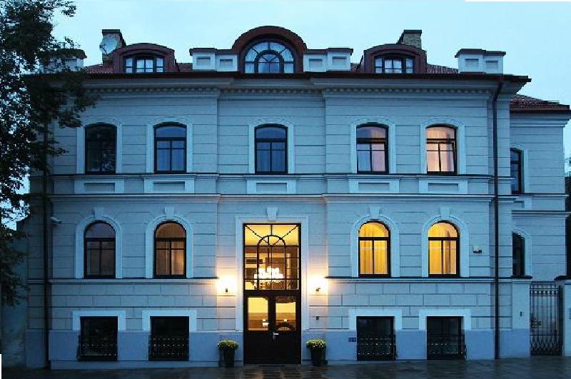 هتل Moon Garden Boutique