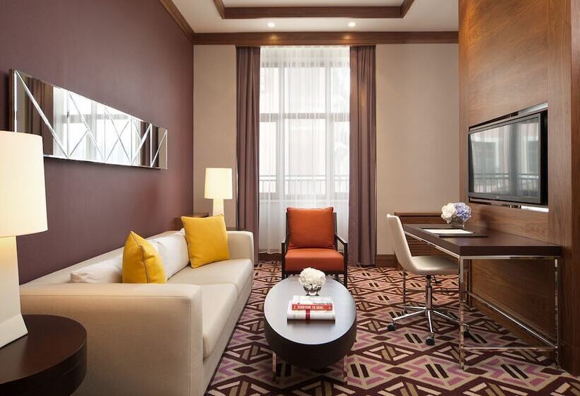 Mövenpick Hotel Krasnaya Polyana