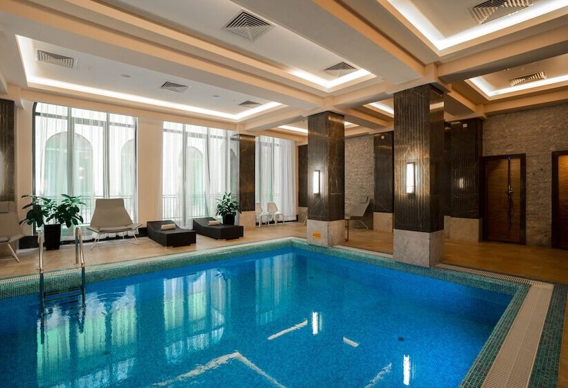 Mövenpick Hotel Krasnaya Polyana