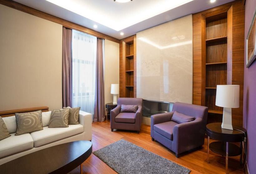 Mövenpick Hotel Krasnaya Polyana