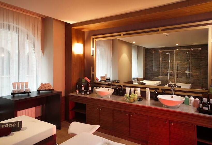 Mövenpick Hotel Krasnaya Polyana