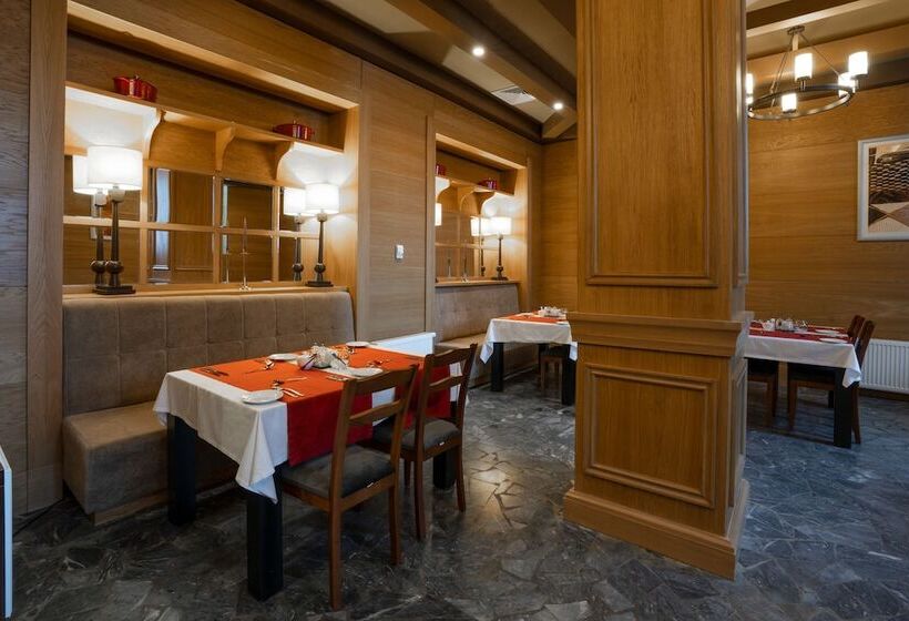 Mövenpick Hotel Krasnaya Polyana