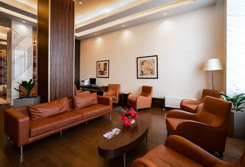 Mövenpick Hotel Krasnaya Polyana