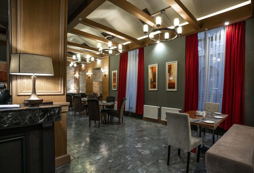 Mövenpick Hotel Krasnaya Polyana