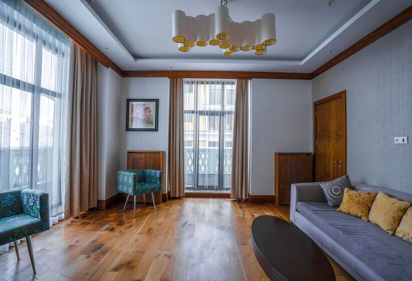 Mövenpick Hotel Krasnaya Polyana