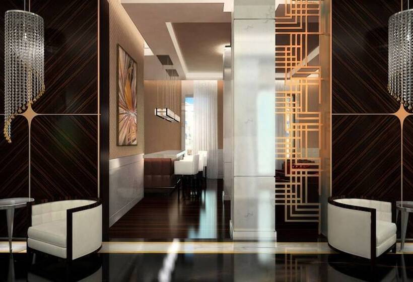 Mövenpick Hotel Krasnaya Polyana