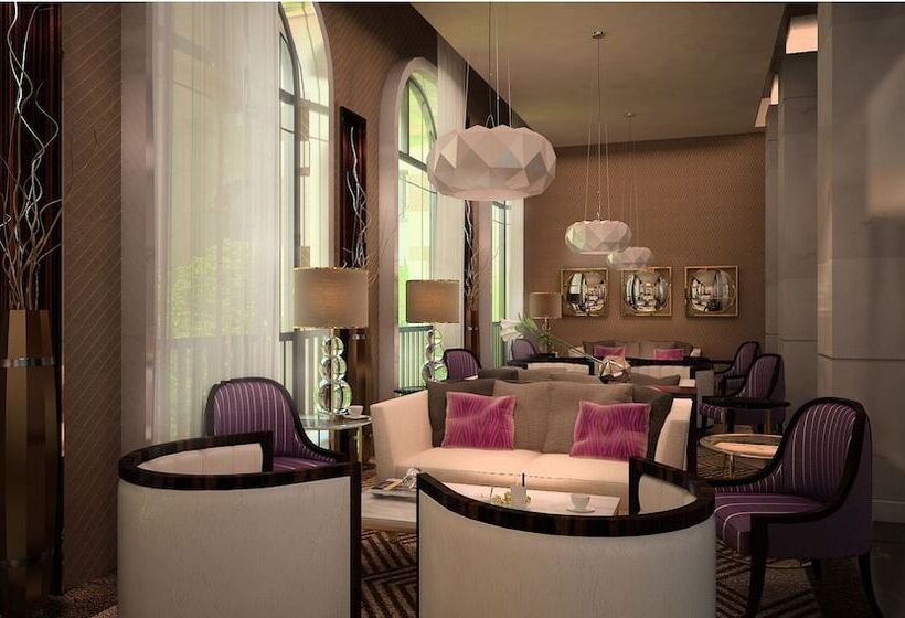 Mövenpick Hotel Krasnaya Polyana