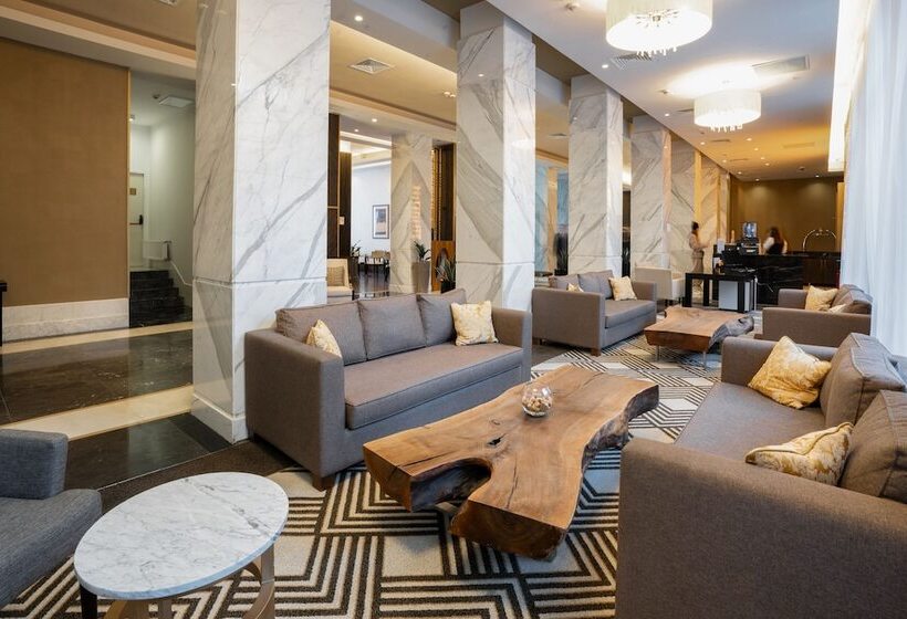 Mövenpick Hotel Krasnaya Polyana