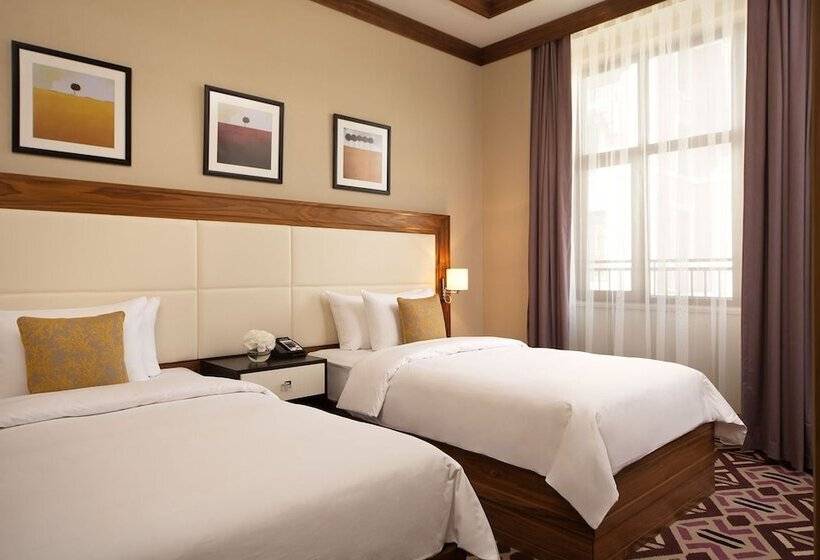 Mövenpick Hotel Krasnaya Polyana