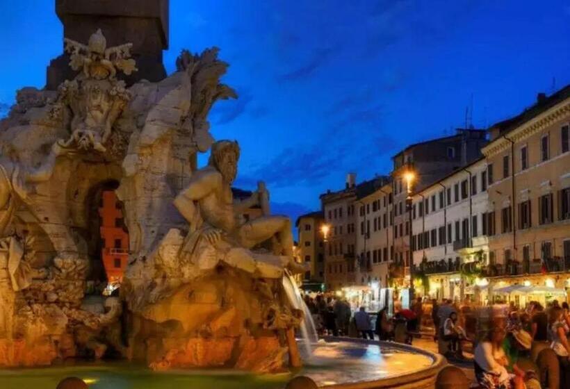 בית מלון כפרי Navona Stay