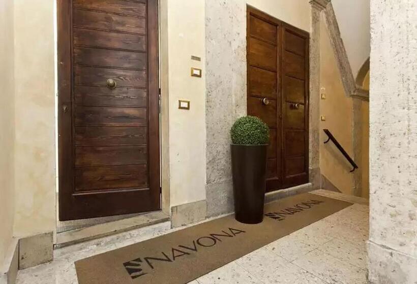 בית מלון כפרי Navona Stay